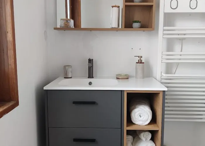 Cosy Apartament Feuquieres